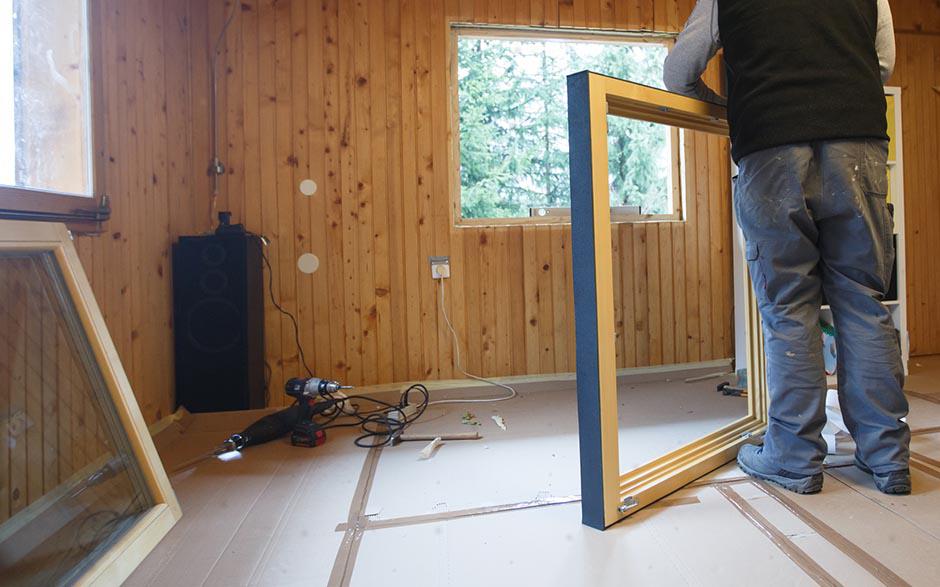 double vitrage sur mesure Saint-Ouen